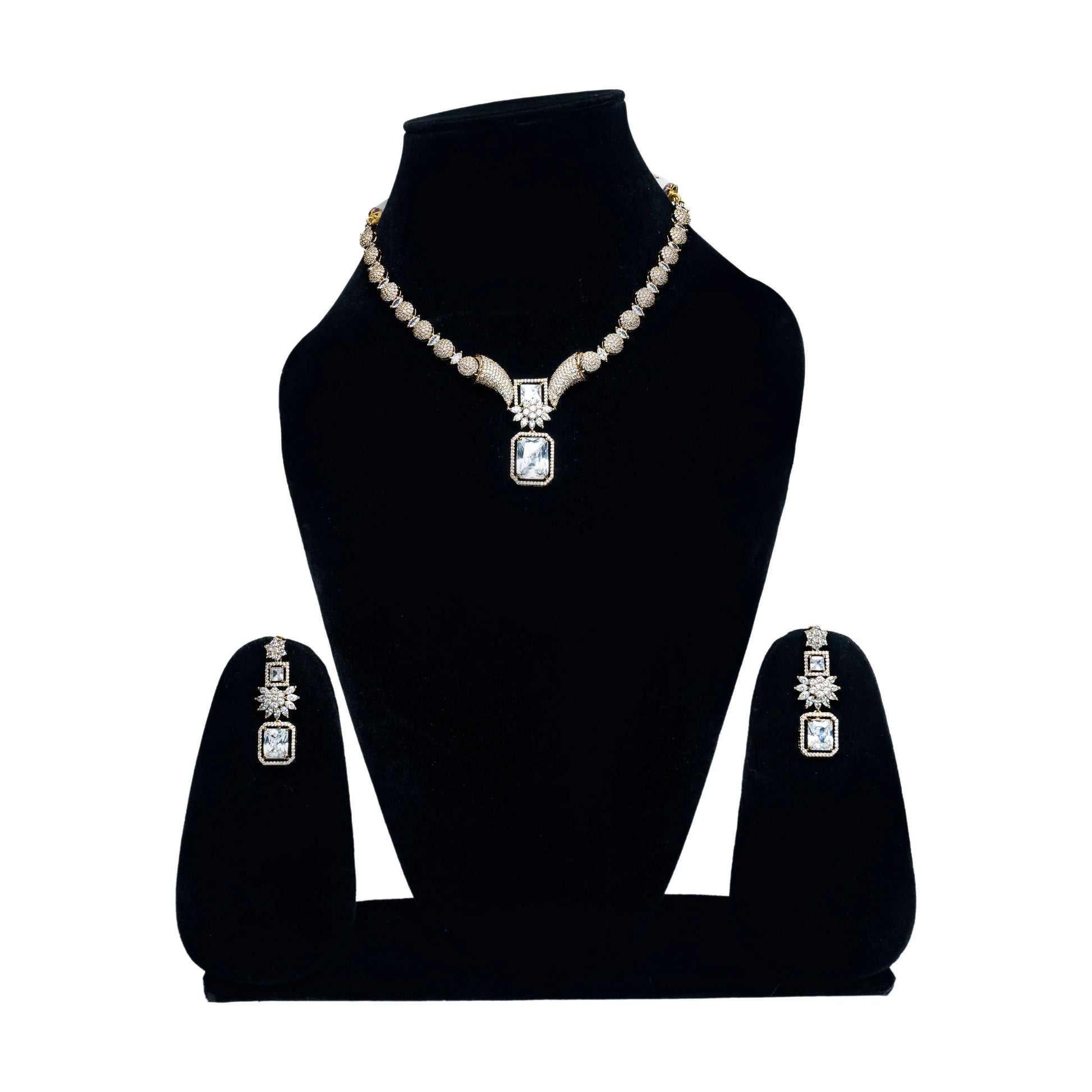 AD Necklace NAD41 - VERDOT