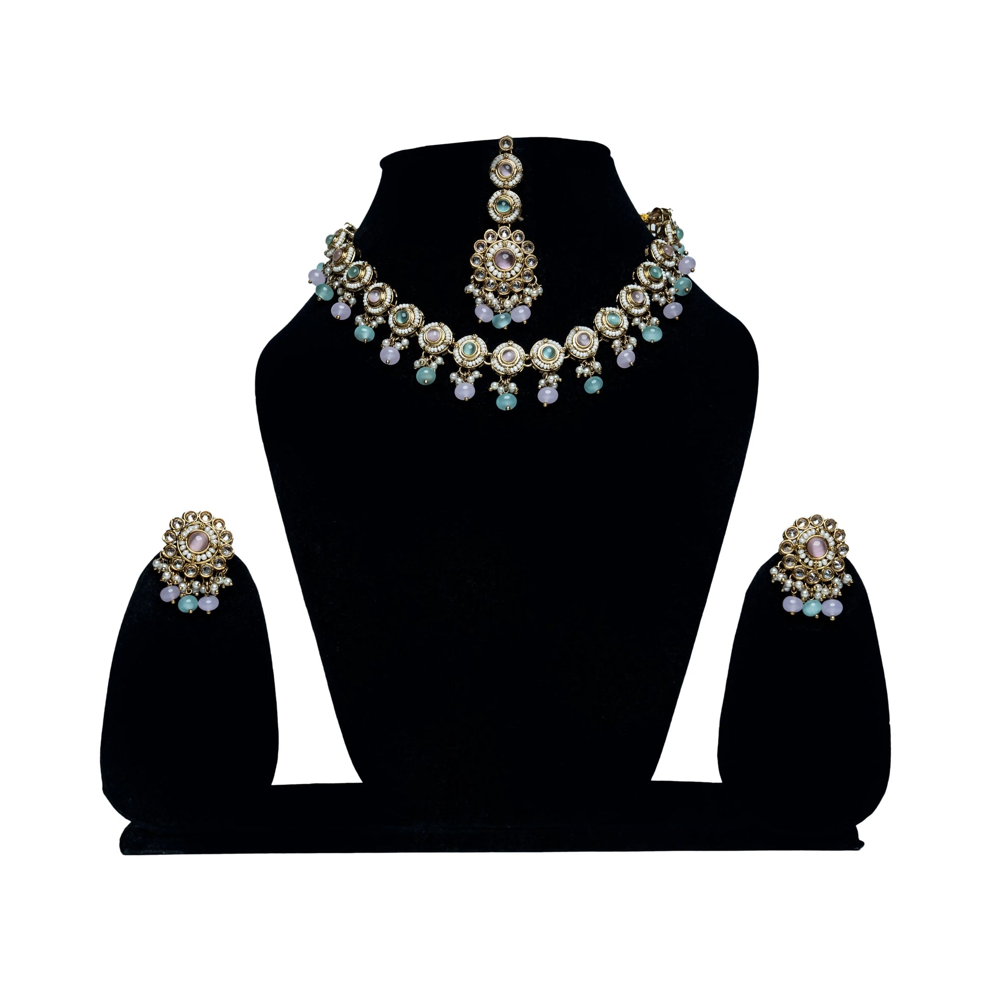 Reverse AD Multi Necklace - VERDOT