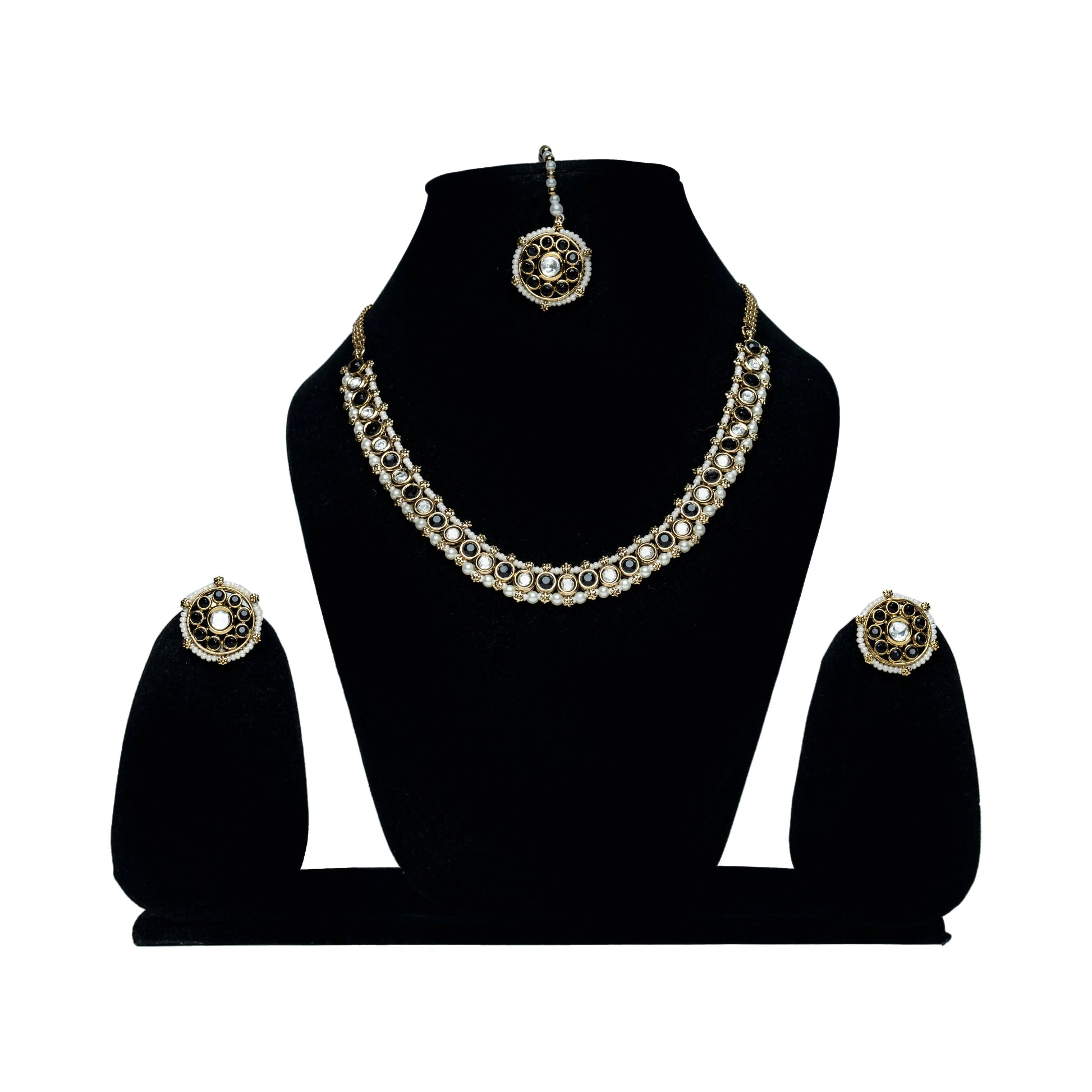 AD Pearl Necklace NAD26 - VERDOT