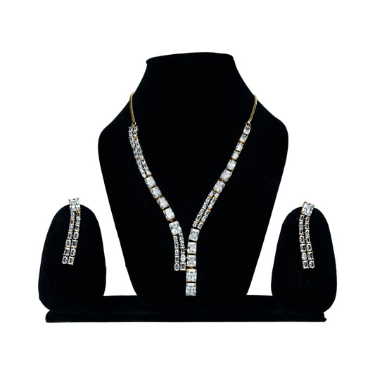 GenZ Style AD Necklace