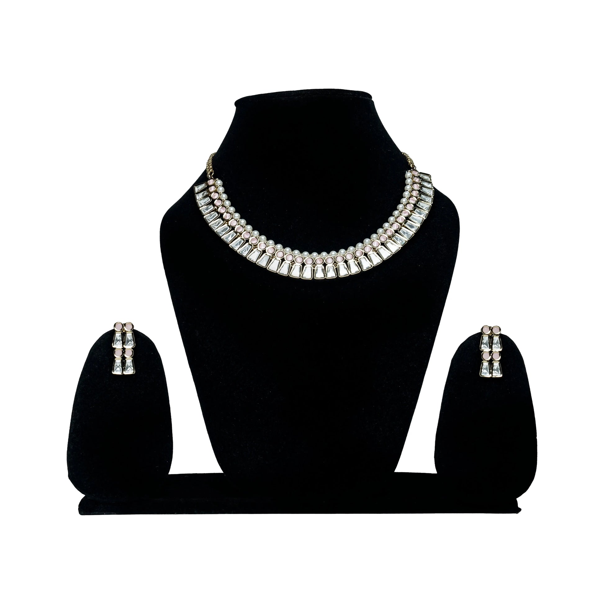Kundan Necklace NK10 - VERDOT