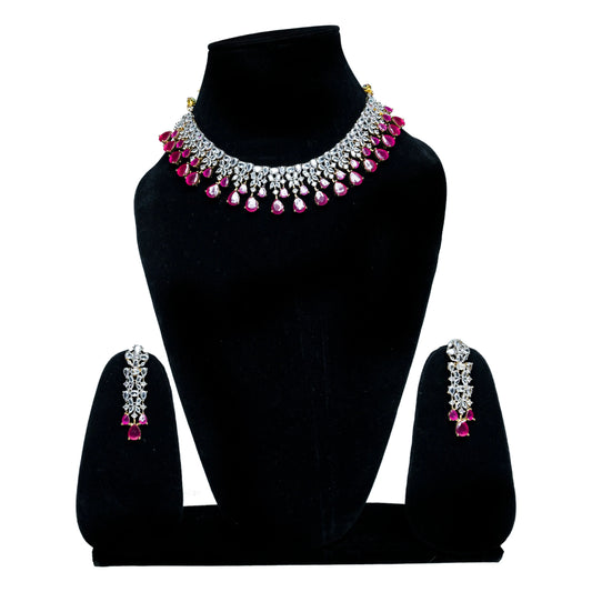 AD Necklace NAD84 - VERDOT