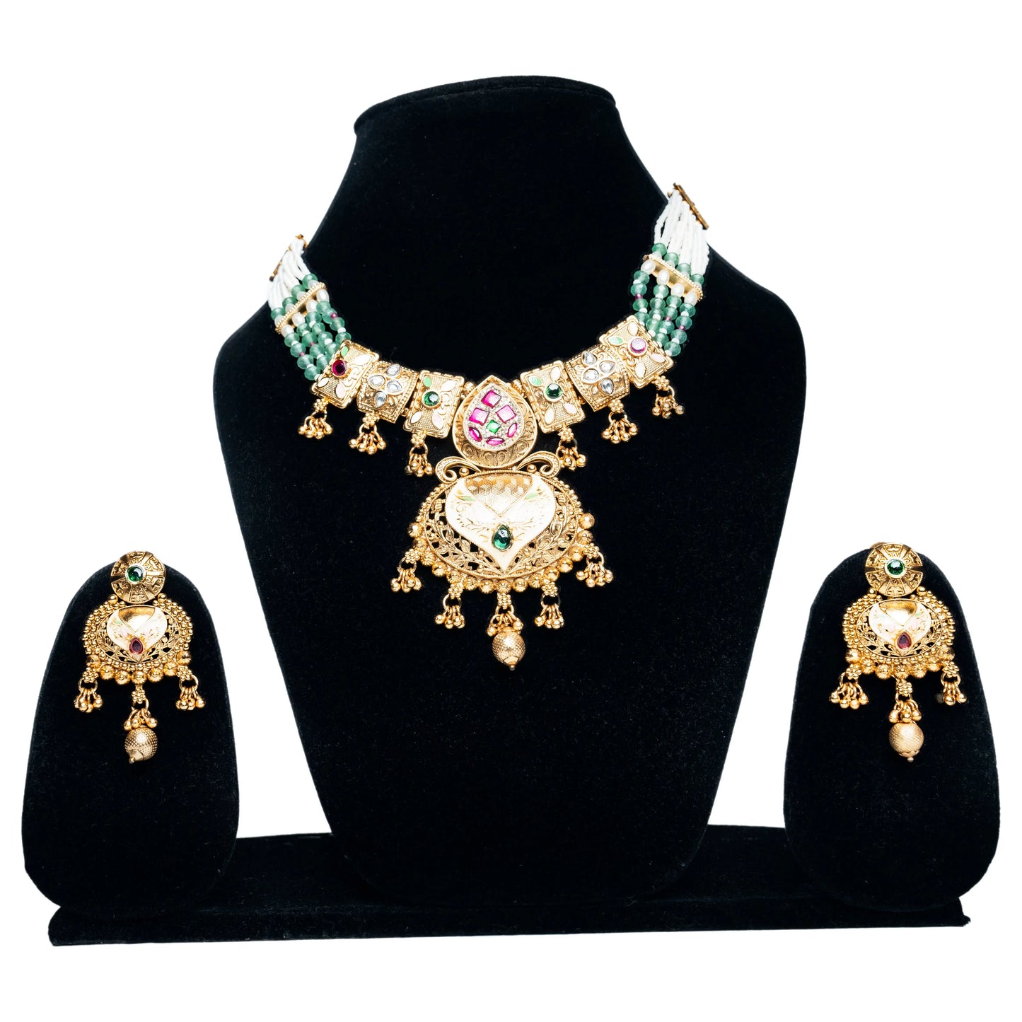 Royal Rajwada Jewellery Set 