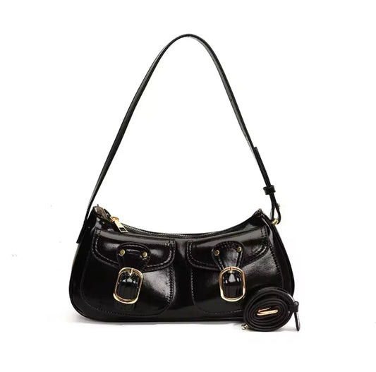 Shoulder Bag Woven Bag in Beige