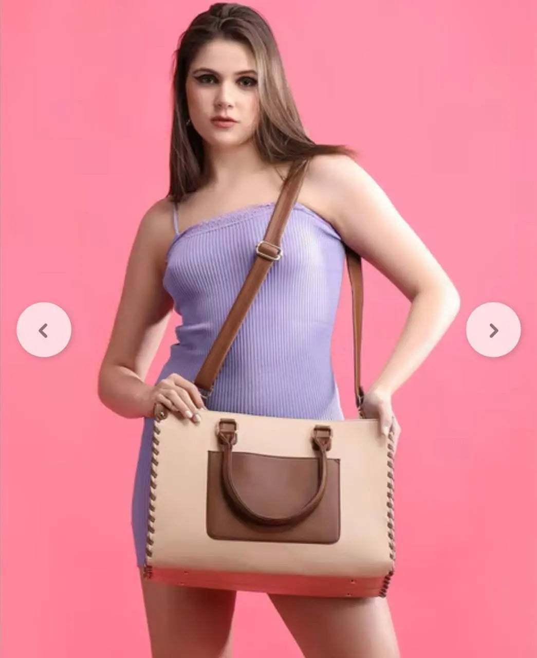 Monochrome Boss Babe satchel Bag Collection
